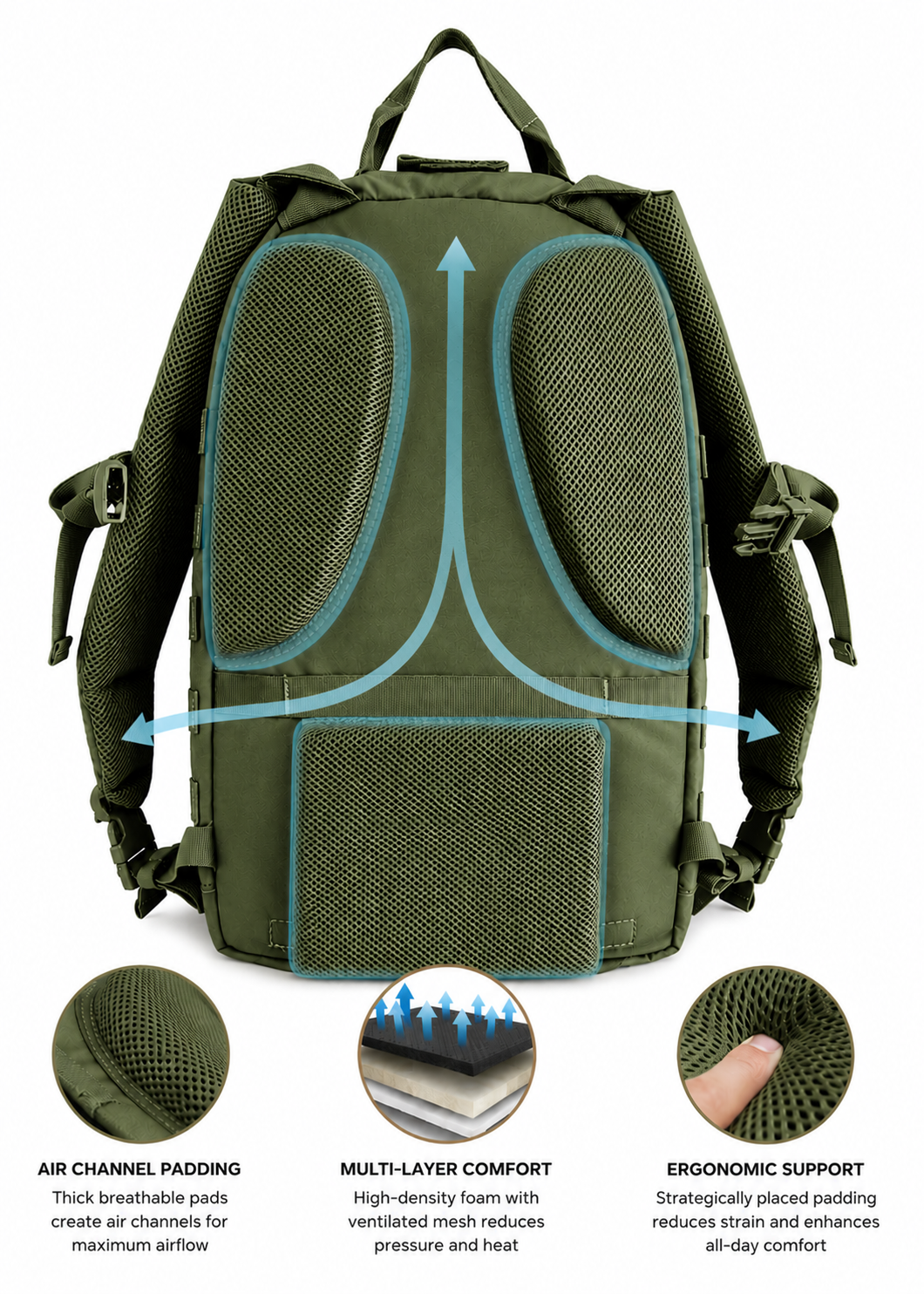 Mothman Backpack