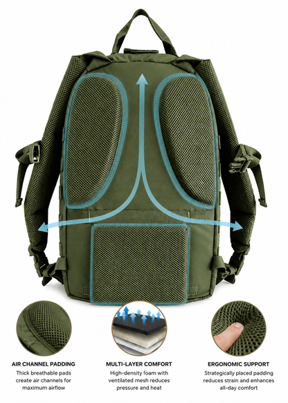 Mothman Backpack