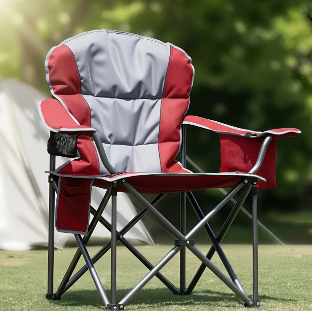 500 lbs Heavy Duty Folding Chair