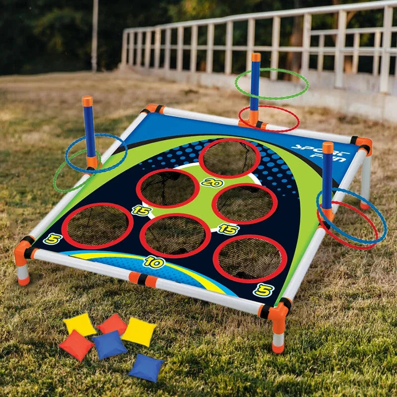 Cornhole Toss Game Set