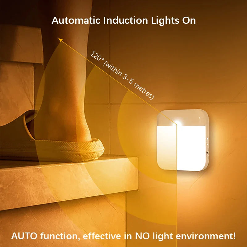 Motion Sensor Night Light