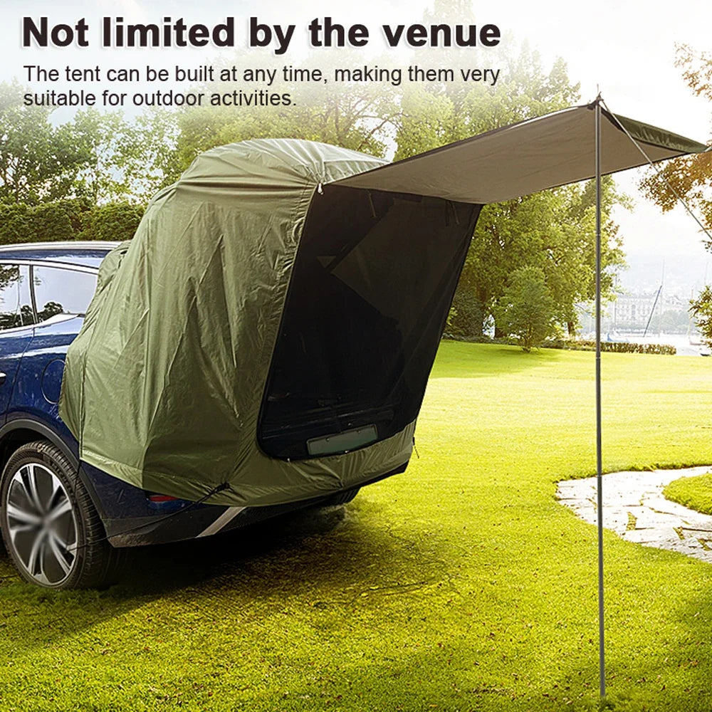 Rear Tent Camping/ Picnic
