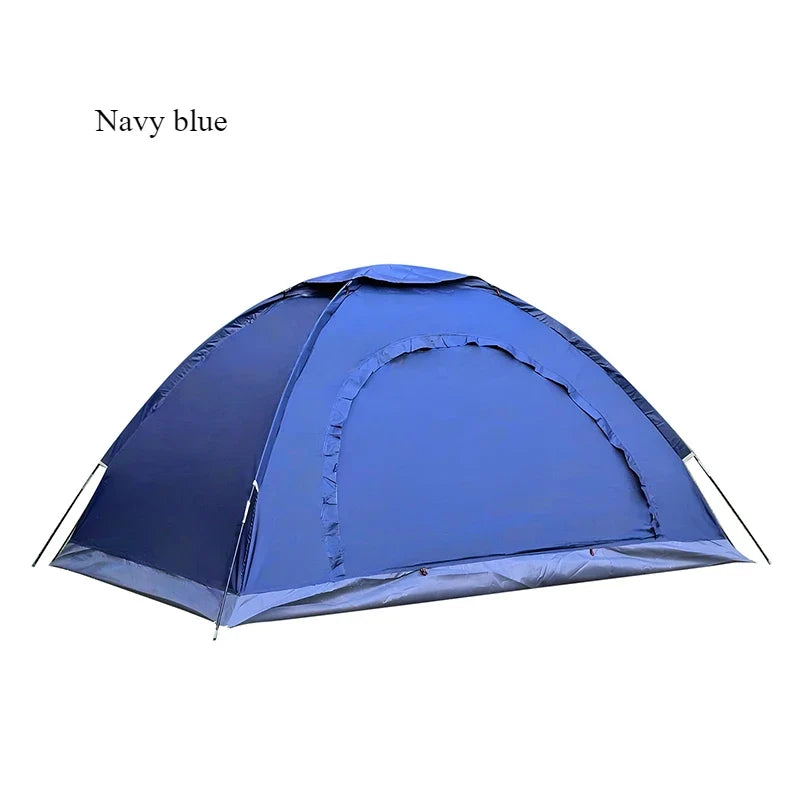 Outdoor camping tent