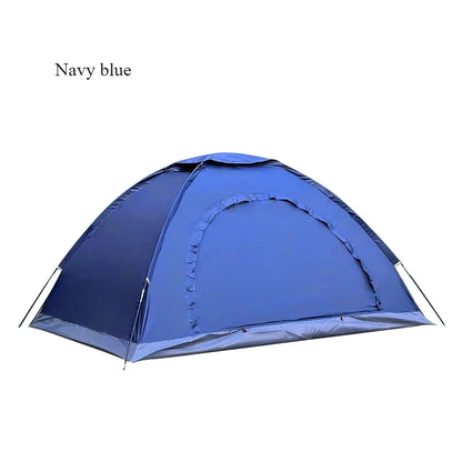 Outdoor camping tent
