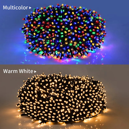 Outdoor String Fairy Lights