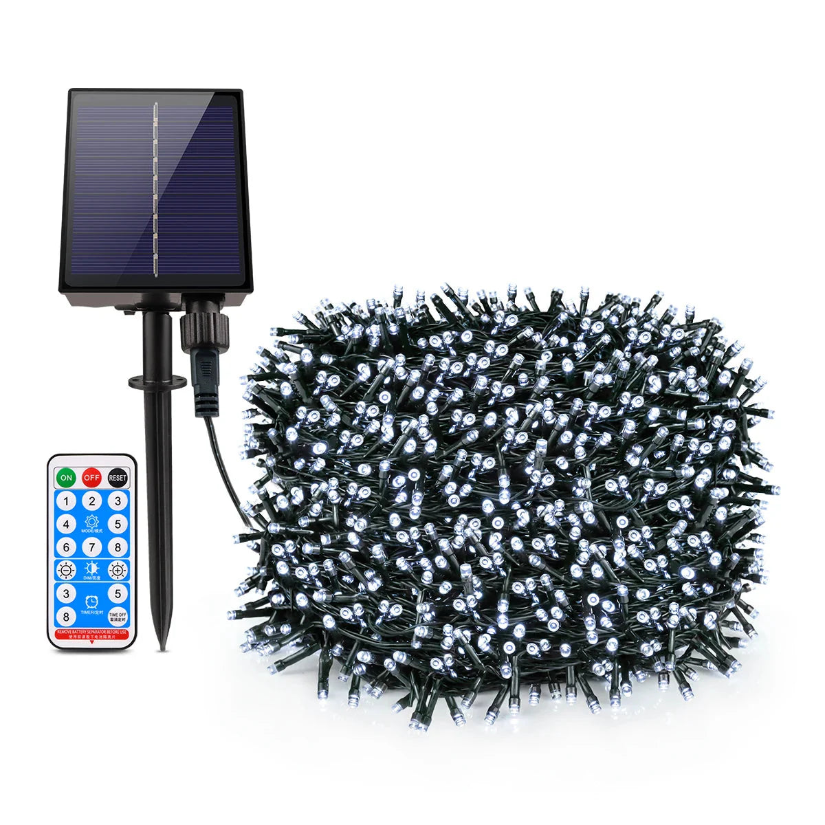 Outdoor String Fairy Lights