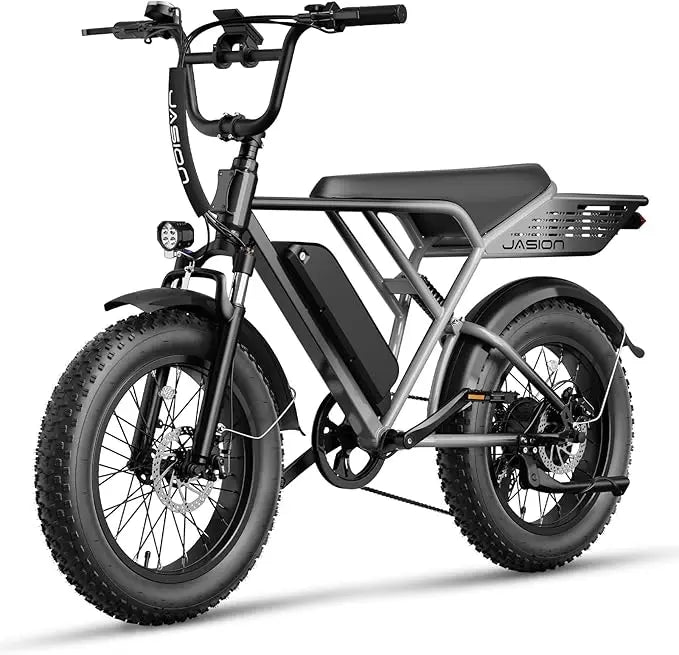 1200W Peak Electric Bike - 30MPH
