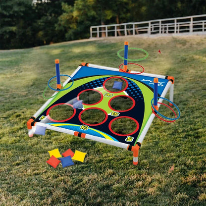 Cornhole Toss Game Set
