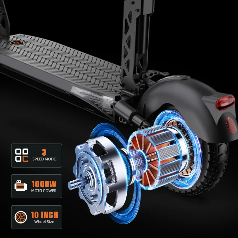 1000W Electric Scooter - 48V