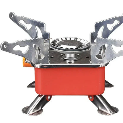 Foldable Outdoor Gas Stove
