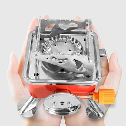 Foldable Outdoor Gas Stove