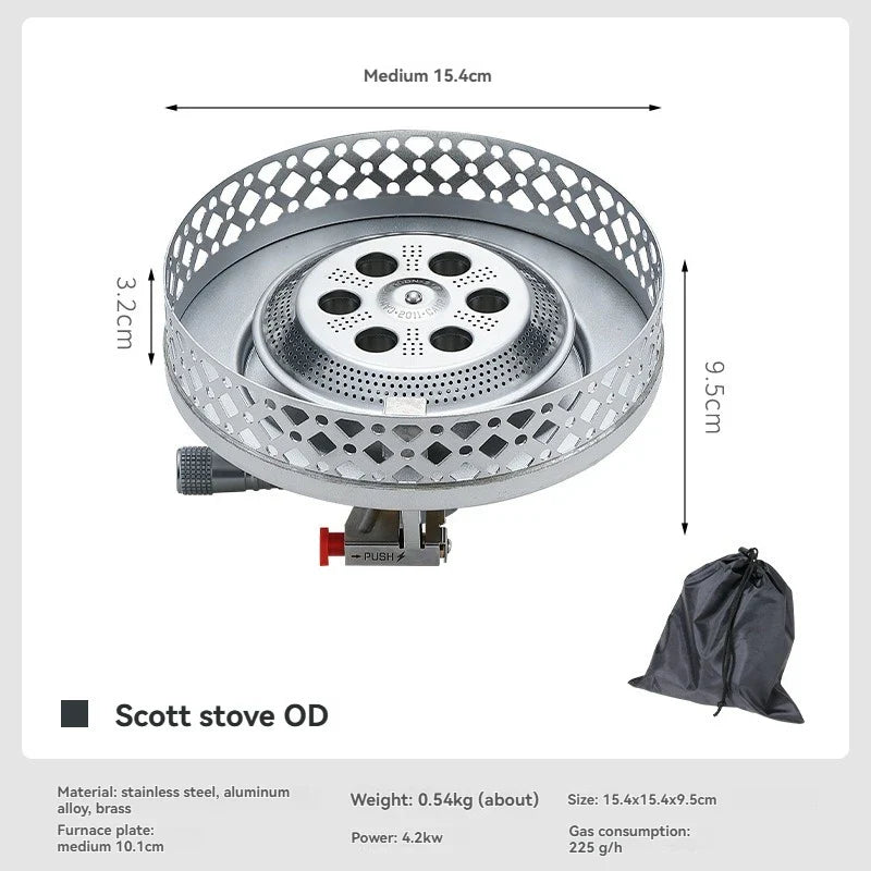 TrailBlaze Camp Stove