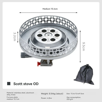 TrailBlaze Camp Stove
