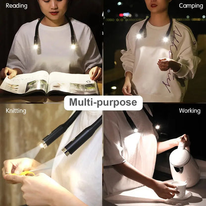 LED Neck Light 3 Modes