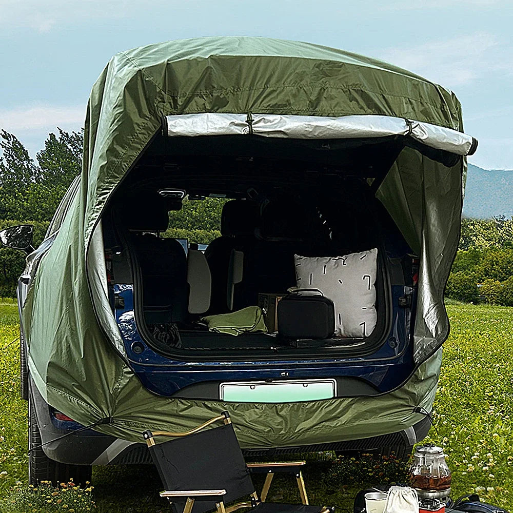 Rear Tent Camping/ Picnic
