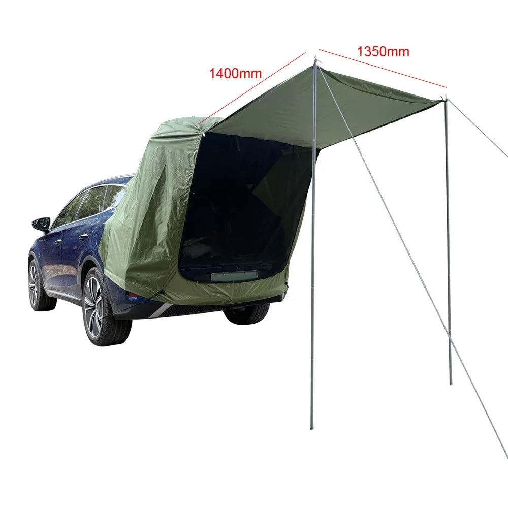 Rear Tent Camping/ Picnic