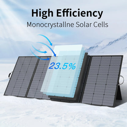 400W 220W 110W  Portable Solar Panel