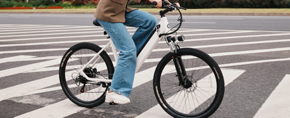 750W Electric Bike - 36V Battery