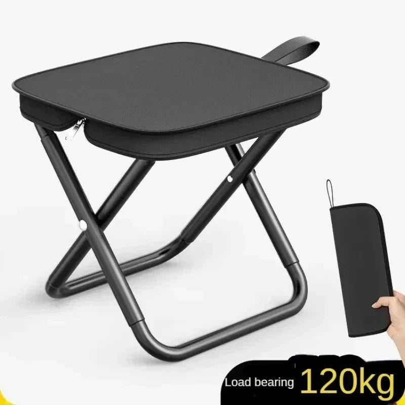 Portable chair & table