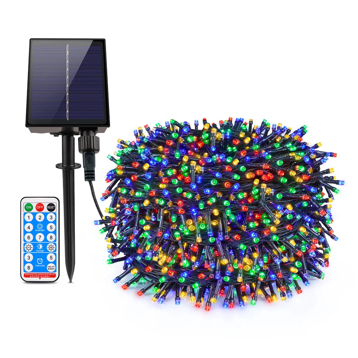 Outdoor String Fairy Lights