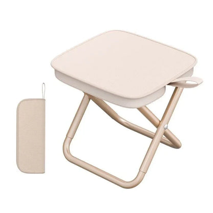 Portable chair & table
