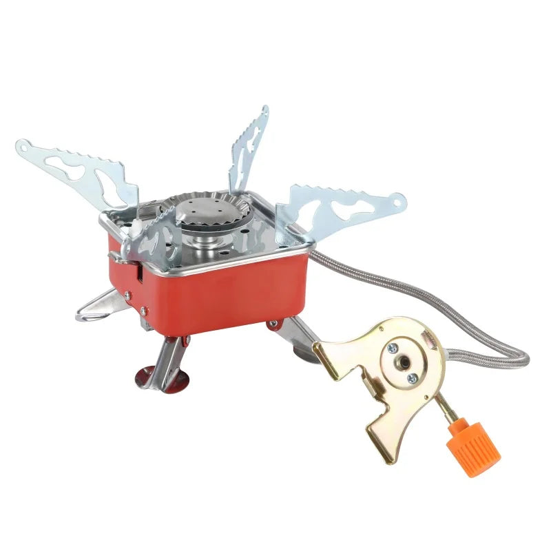 Foldable Outdoor Gas Stove