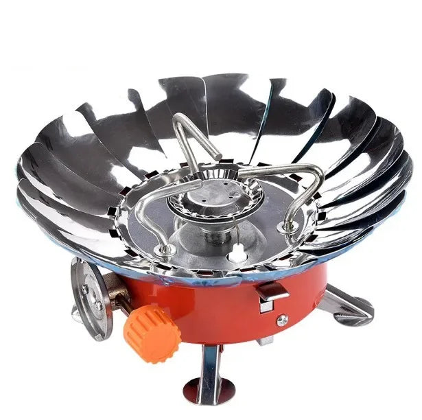 Foldable Outdoor Gas Stove