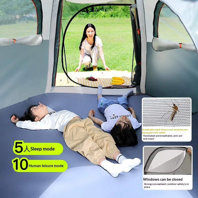 Camping Tent