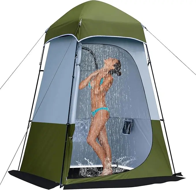 Shower/ Toilet Tent - Privacy