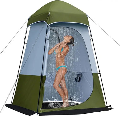 Shower/ Toilet Tent - Privacy