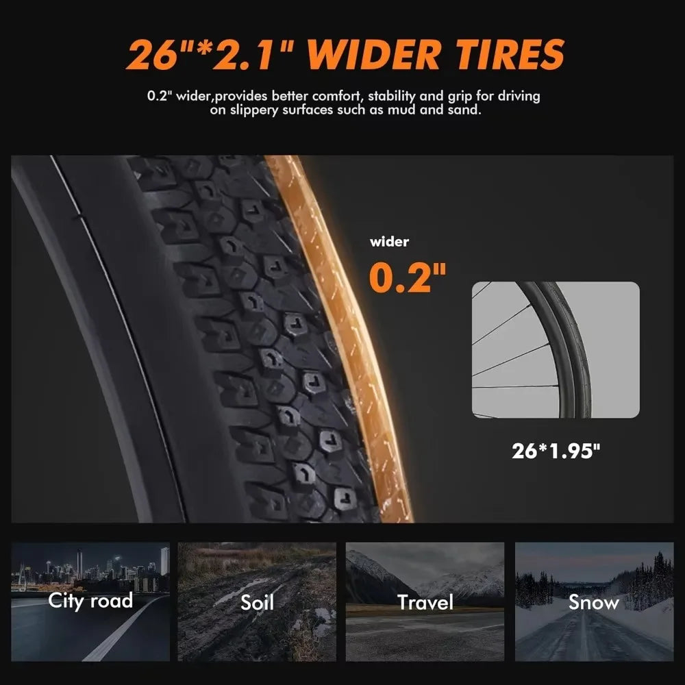 750W Motor - 7-Speed Performance