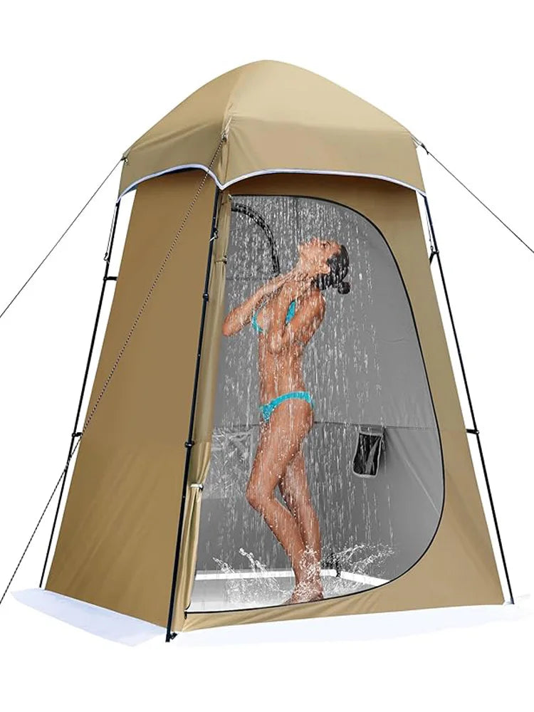 Shower/ Toilet Tent - Privacy