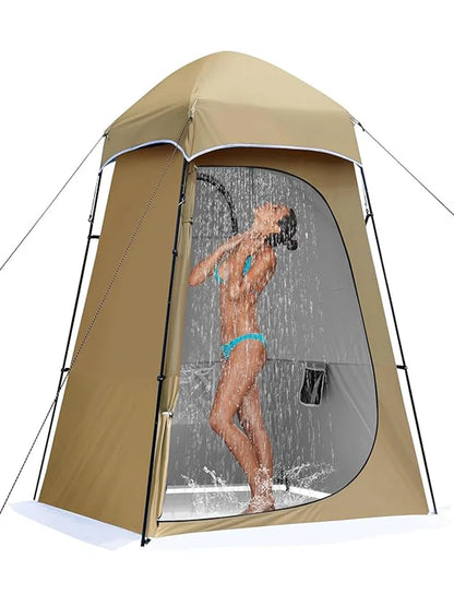 Shower/ Toilet Tent - Privacy