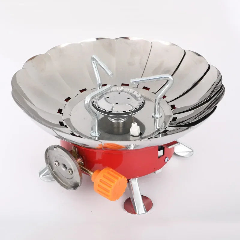 Foldable Outdoor Gas Stove