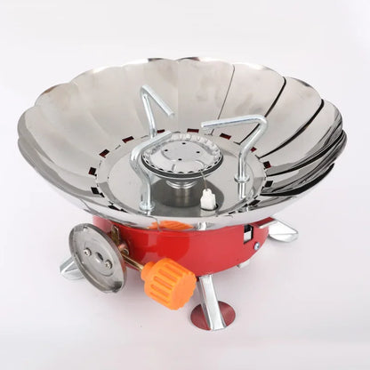 Foldable Outdoor Gas Stove