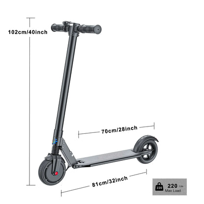 COROMA Electric Scooter - 20 MPH