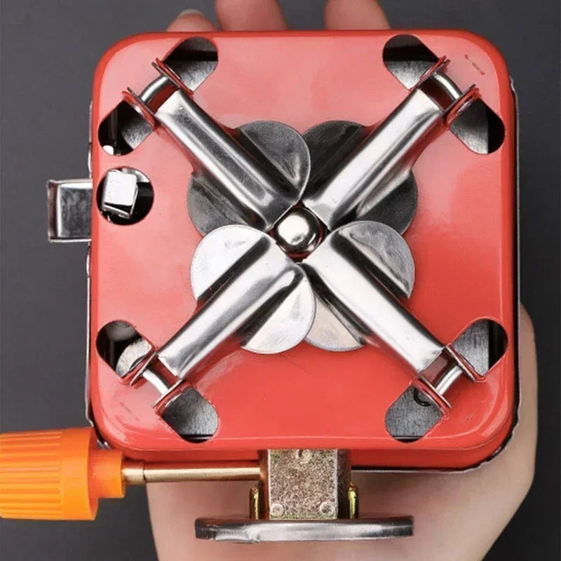 Foldable Outdoor Gas Stove