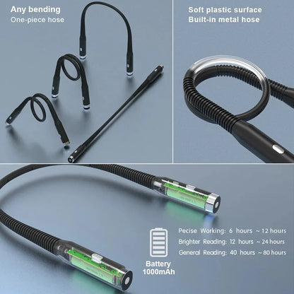LED Neck Light 3 Modes
