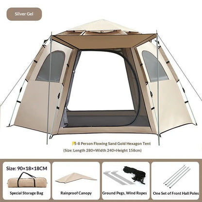 Camping Tent