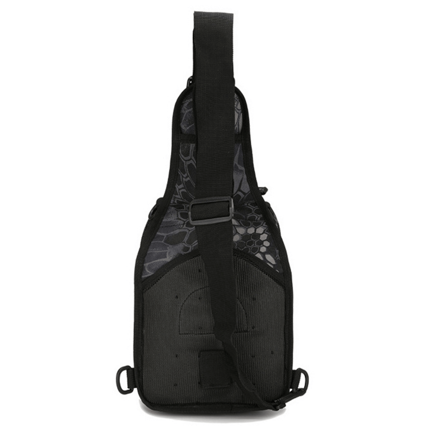 Tactical Sling Backpack - Shoulder Bag with Adjustable Strap