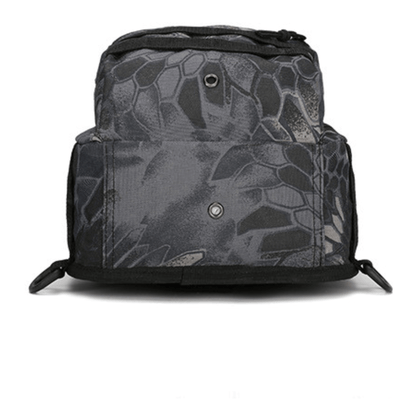 Tactical Sling Backpack - Shoulder Bag with Adjustable Strap