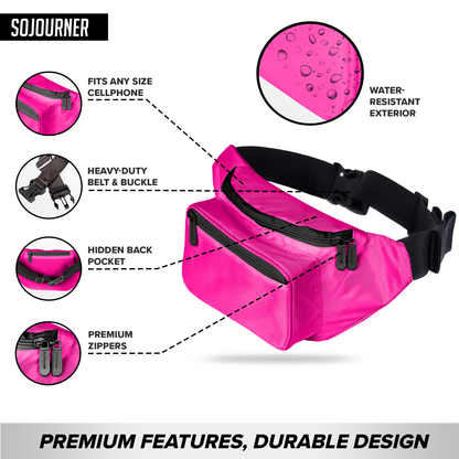 Fanny Pack (Solids)