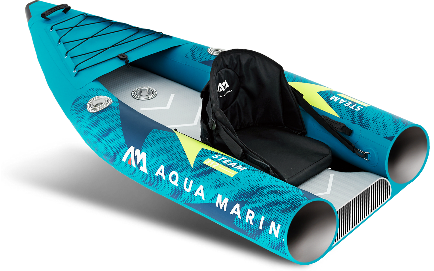 10'3" Inflatable Whitewater Kayak