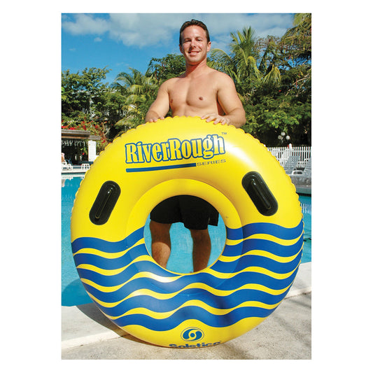 River Rough 48 Heavy Duty Floating Tube