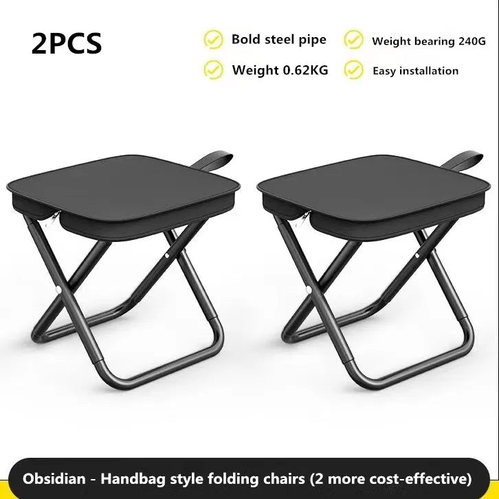 Portable chair & table