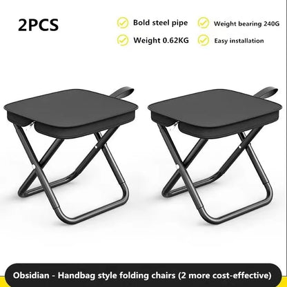 Portable chair & table