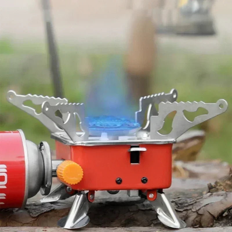 Foldable Outdoor Gas Stove