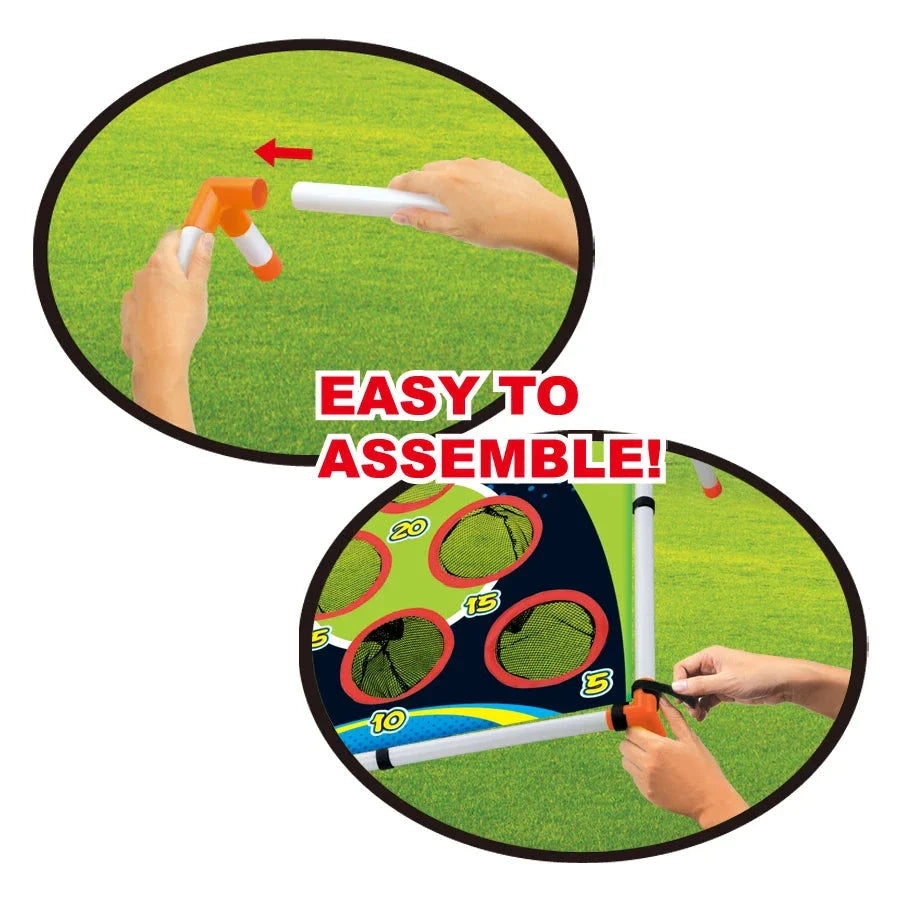 Cornhole Toss Game Set