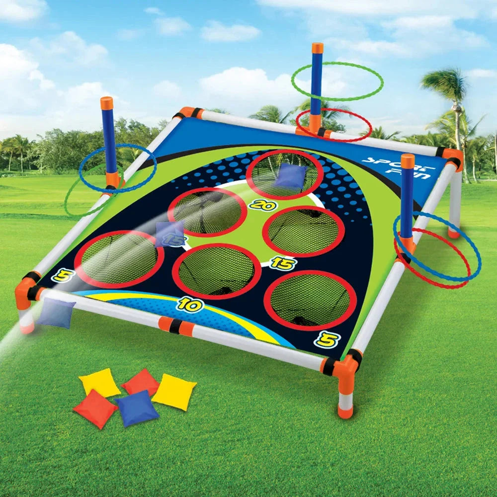 Cornhole Toss Game Set