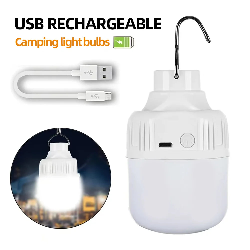 Rechargeable LED Light